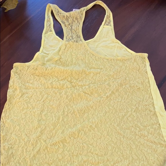 Pink - Workout Tanktop - Picture 2 of 2